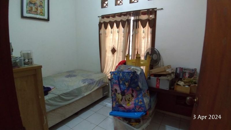 Dijual Rumah Lokasi Strategis, di Jl. Rusa Raya - Pondok Ranji Bintaro Tangsel - 5