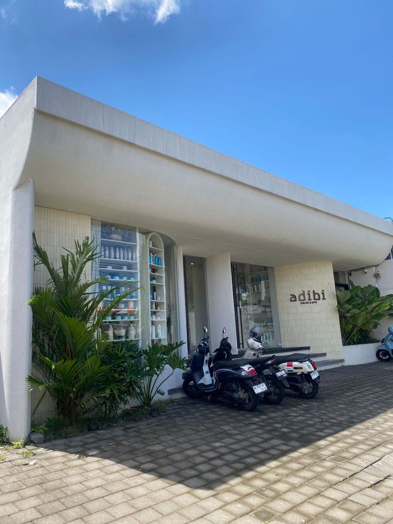 Over Kontrak 23 Tahun Tanah 6 Are Plus Bangunan Salon Gunung Salak Kerobokan - 2