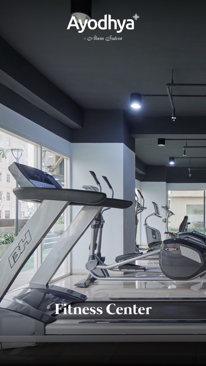 Dijual Apartemen Ayodhya Residence Tower Coral - 5