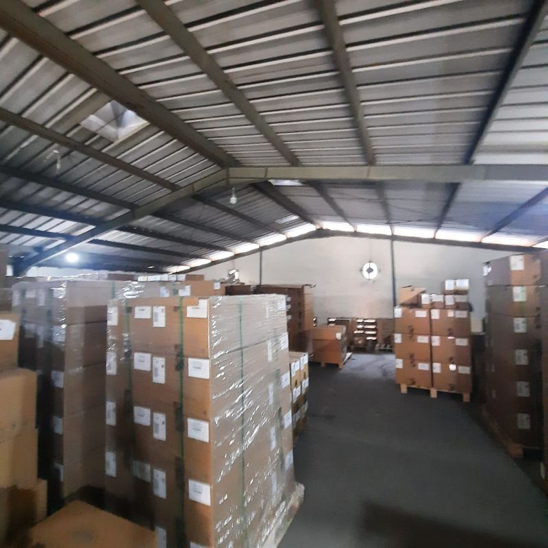 Dijual Cepat Gudang Bandara Permai 2 lantai, sebelah hotel FM, 10min ke Bandara. - 3