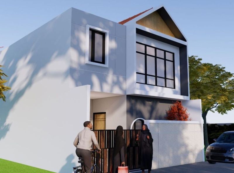 Rukost Premium Dekat Kampus IPB Bogor - 3