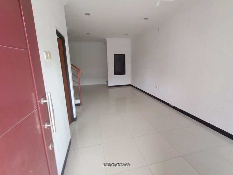 Rumah Siap Huni Taman Cimanggu Bogor Dalam Kompleks Cluster - 4