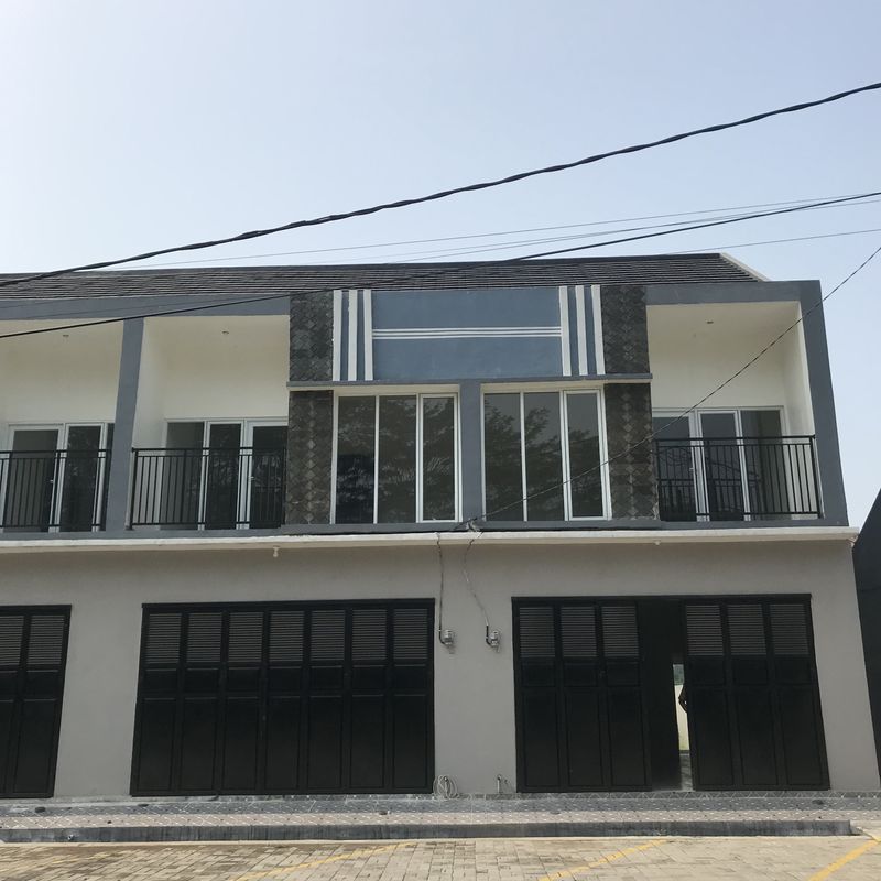 Ruko Brand New di KABUPATEN LEBAK, Banten - 3