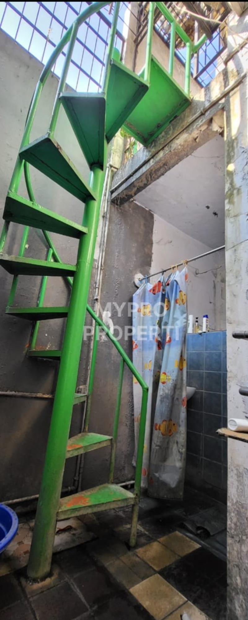 DIJUAL RUMAH TINGGAL,MAHKOTA MAS,TANGERANG - 5