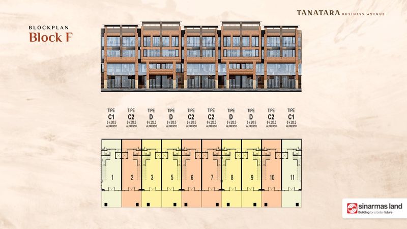 Dijual Ruko Tanatara Ruko Empat Lantai BSD - 4