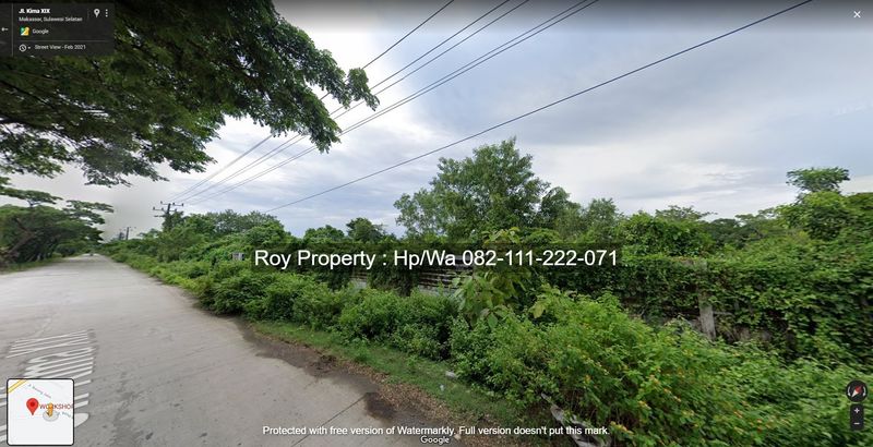 Dijual Tanah di Kawasan Industri Makassar KIMA Luas 2 Ha TERMURAH  COCOK BUAT GUDANG - 4