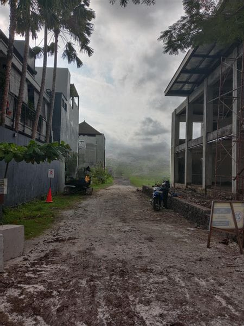 Sewa Ruko Hadap Utara 2 Lantai 5×16 Tibubeneng Badung - 3