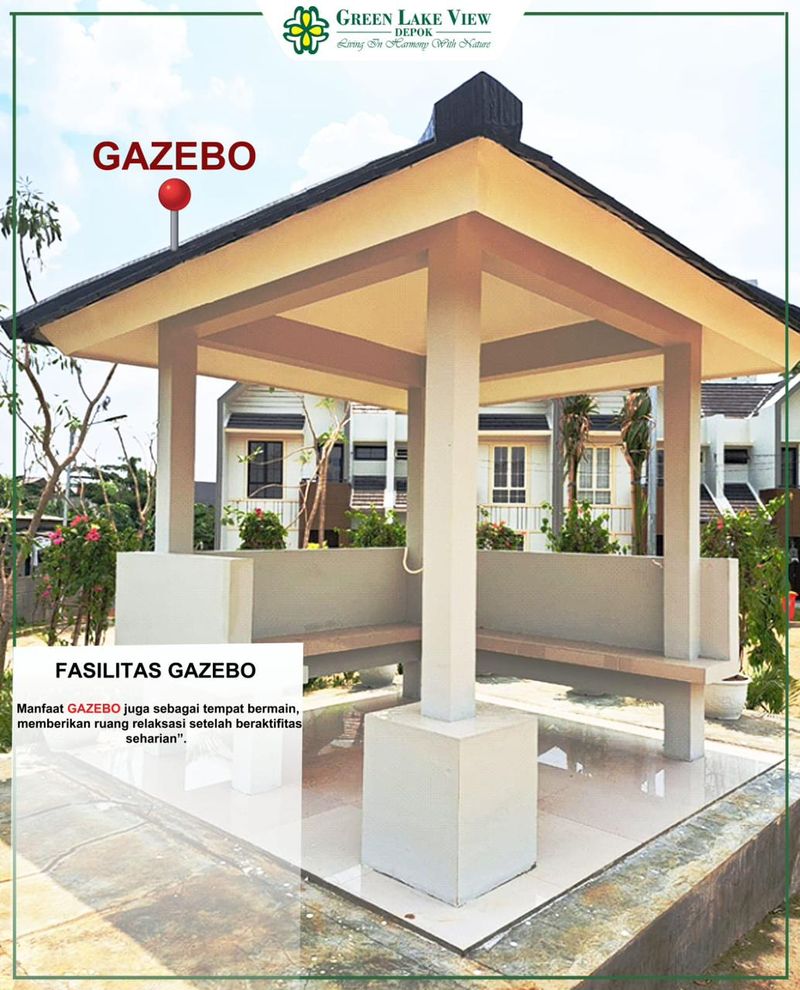 Dijual Rumah Minimalis di kota depok, Jawa Barat - 2