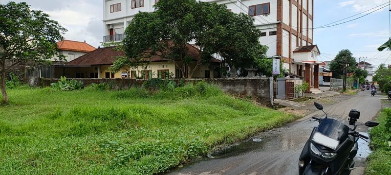 Jual Tanah Hadap Timur 350m2 Dauh Peken Tabanan - 2