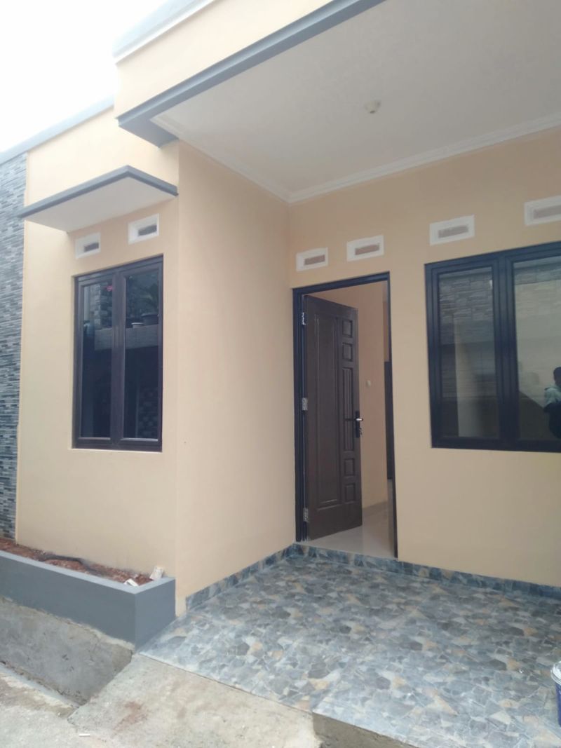 Rumah Murah Jakarta Selatan Dekat Stasiun Universitas Pancasila Lenteng Agung Jagakarsa Jakarta Selatan  - 2