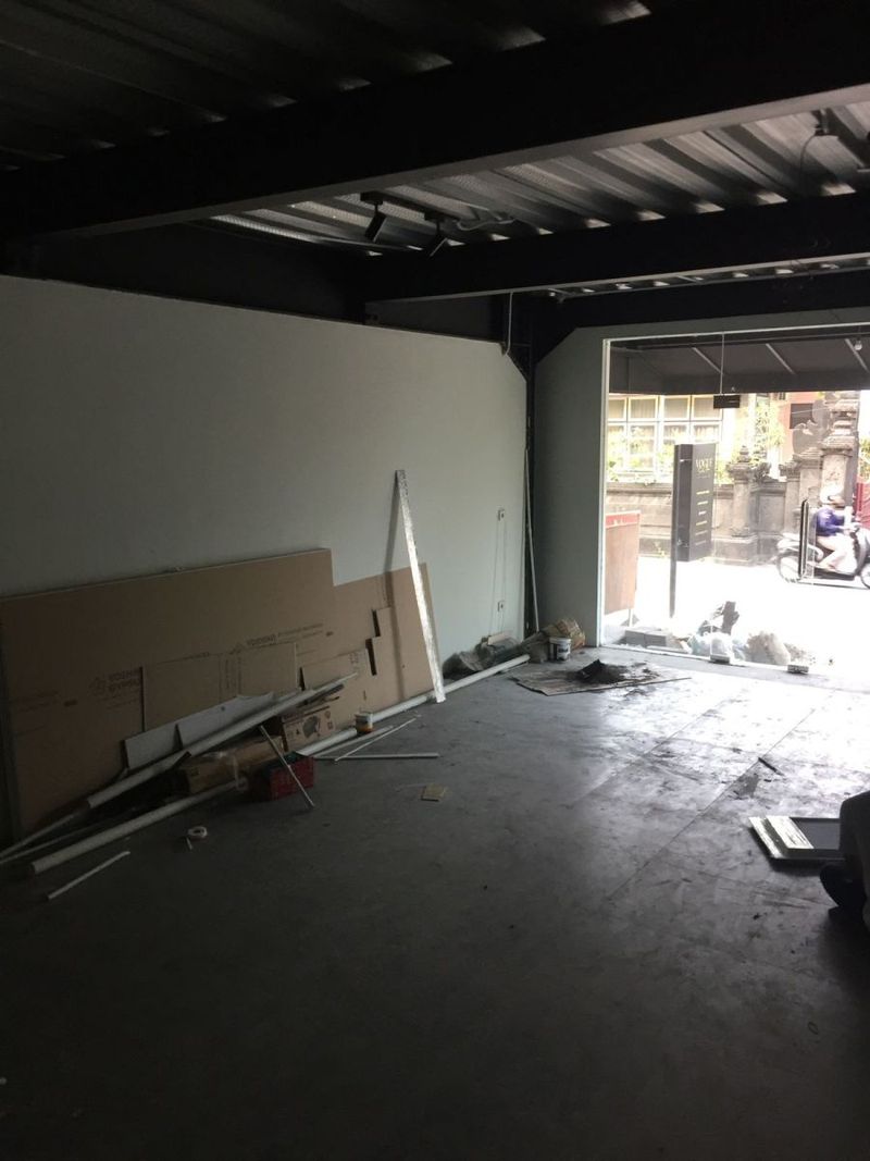 Sewa Ruko 3 Lantai Shortcut Canggu - 4