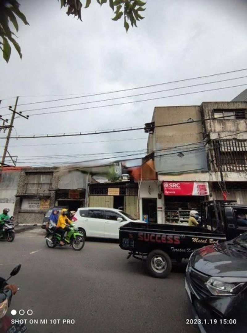Rumah Dijual di Bubutan, Kota Surabaya — 3 KT, 2 KM
