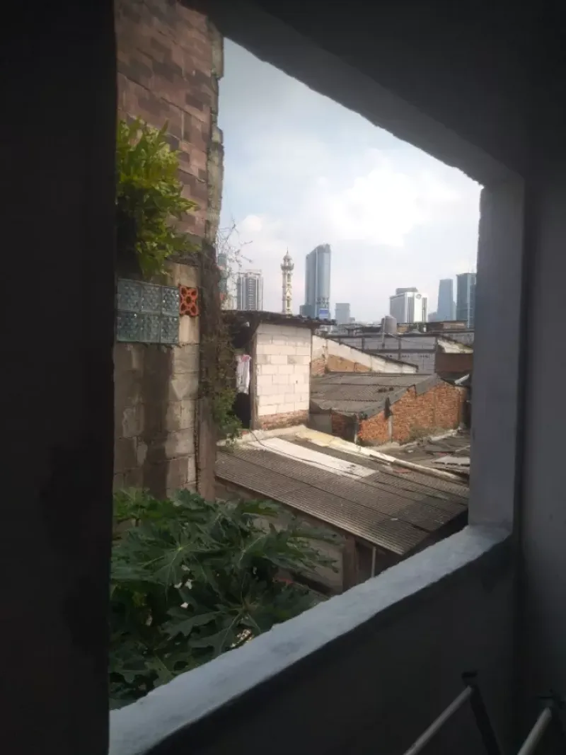 Jual Rumah TINGKAT di Tegal Parang Utara Mampang Jaksel - 4