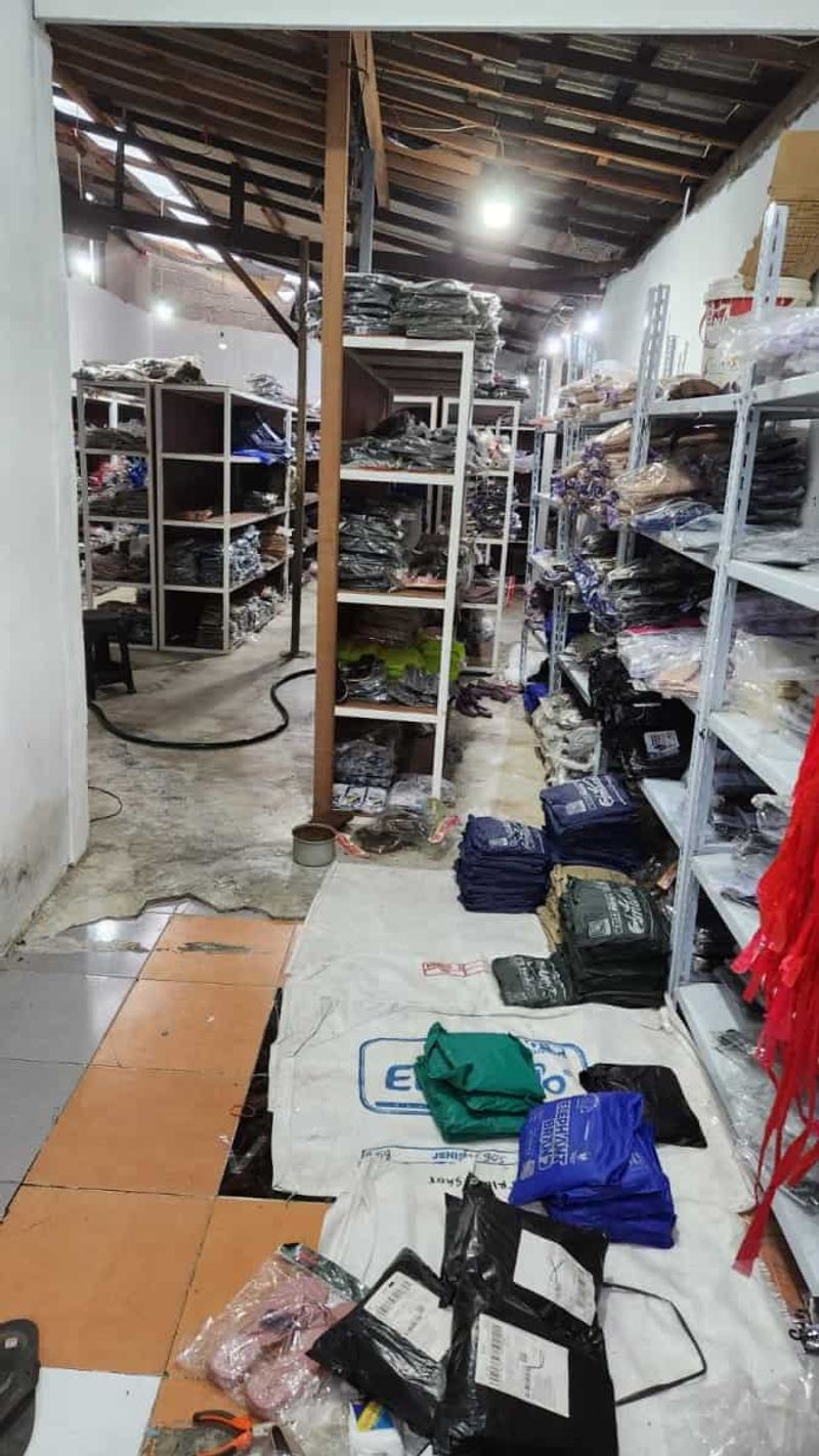 Kontrak Min 10 Tahun Gudang Karya Makmur Ubung Denpasar - 3