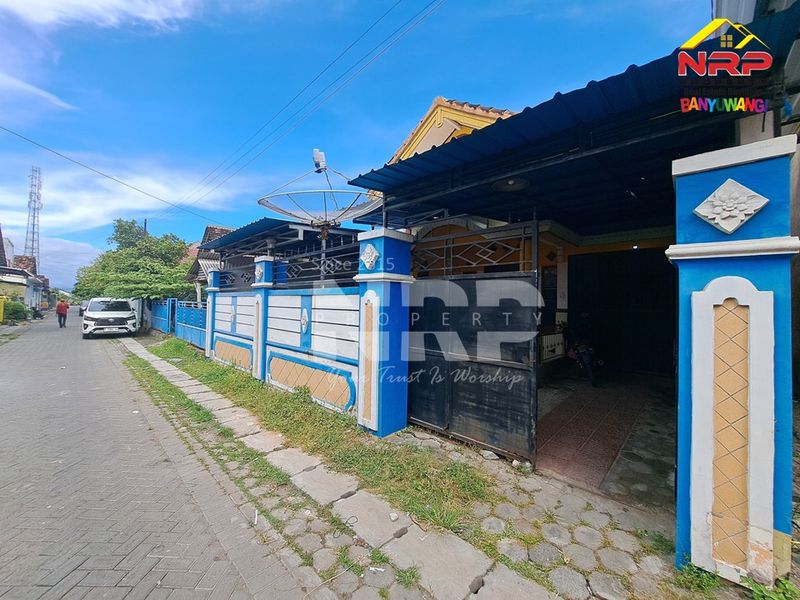 Dijual Rumah 4 kamar tidur  Keren di kabupaten banyuwangi kertosari, Jawa Timur - 4