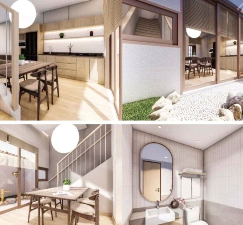 Rumah Premium di KOTA TANGERANG SELATAN, Banten - 4