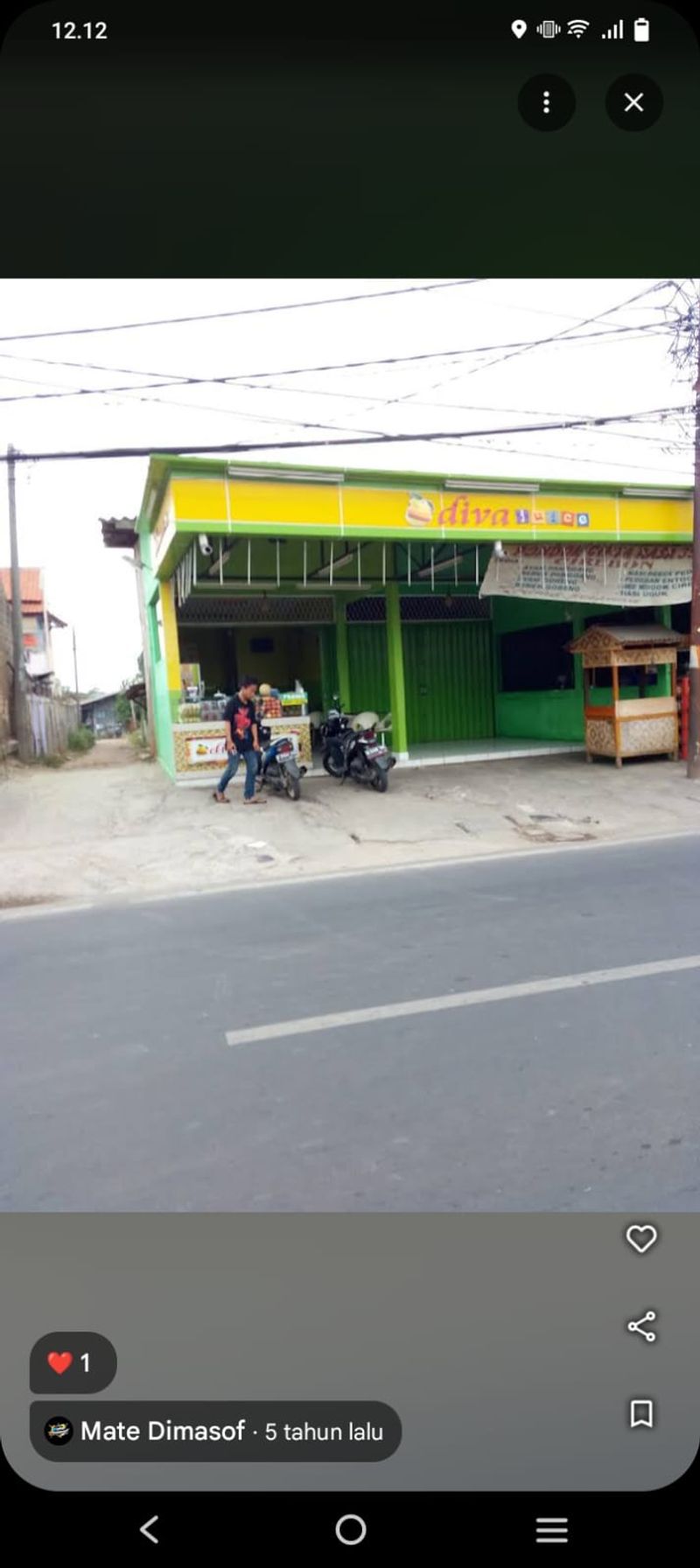 Tanah Dijual di Cipayung, Kota Jakarta Timur — 8 KT, 9 KM