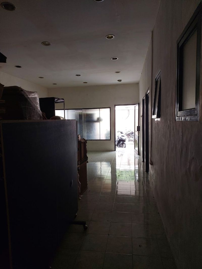 Rumah Tua di Kebon Kacang, Tanah Abang - 2