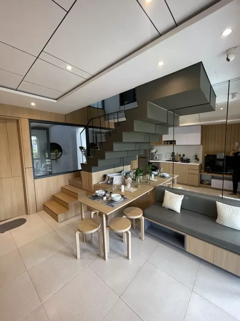 Cluster Siap Huni Kelapa Gading Belakang Mall Kelapa Gading - 2