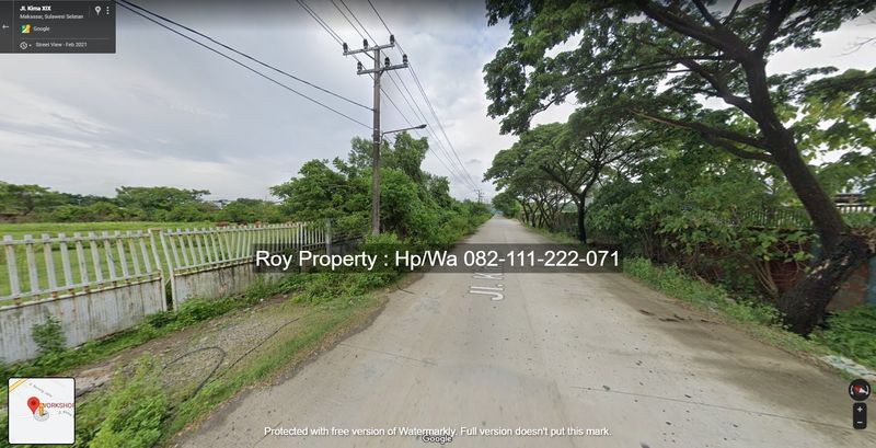 Dijual Tanah di Kawasan Industri Makassar KIMA Luas 2 Ha TERMURAH  COCOK BUAT GUDANG - 2