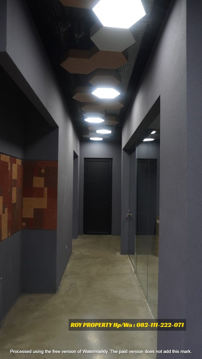 Dijual Tanah di Cakung Cilincing 2200 m2 Ada Gedung Kantor 3 Lantai dan Gudang Jarang Ada - 5