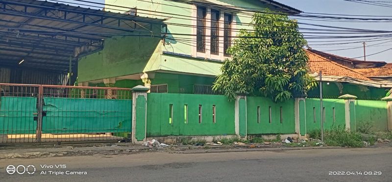 Rumah Dijual di Bekasi Barat, Kota Bekasi — 5 KT, 2 KM