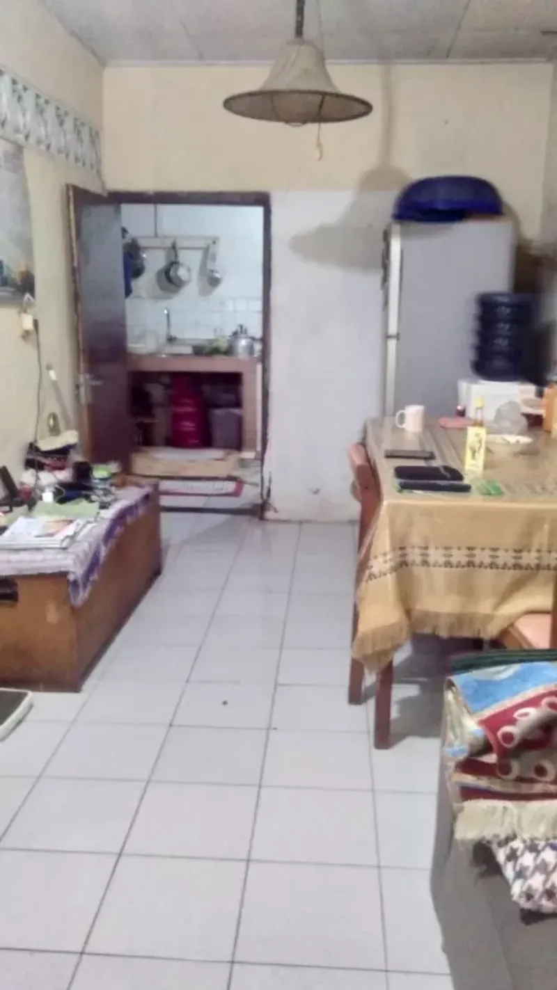 Rumah Murah Siap Huni Strategis Di Jalan Swadaya 2 Manggarai Tebet - 3