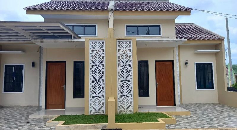 Hunian bebas banjir ,asri,dan nyaman - 2