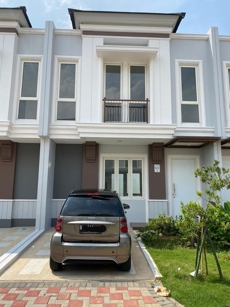 Rumah Dijual di Serpong, Kota Tangerang Selatan — 2 KT, 2 KM