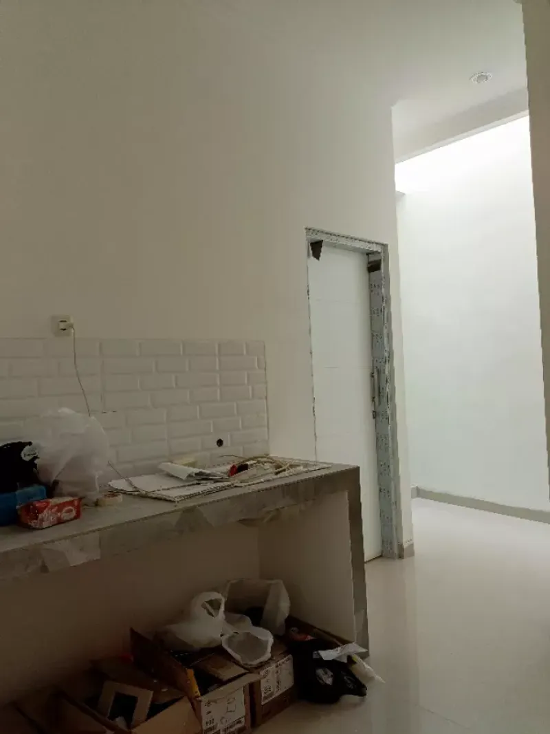 Dijual Cluster Mewah 2 Lantai dekat dengan Mall Citos Jakarta Selatan - 2