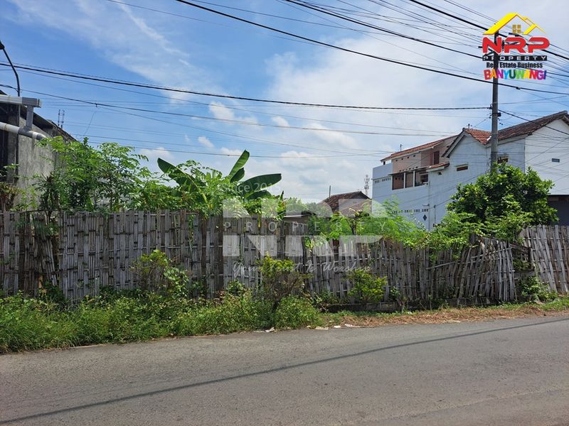 Dijual Tanah Kavling di karangrejo kabupaten banyuwangi, Jawa Timur - 2
