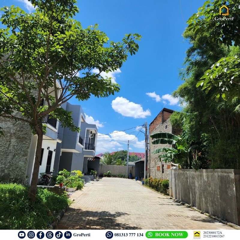 Dijual Kavling Rumah Tambun Premiere Residence (Blok A), Mangunjaya, Tambun Selatan - 4