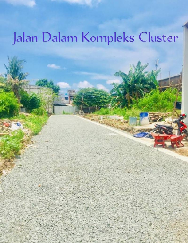 Rumah 2 Lantai Cipinang Jatinegara Rawamangun Jakarta Timur  - 2