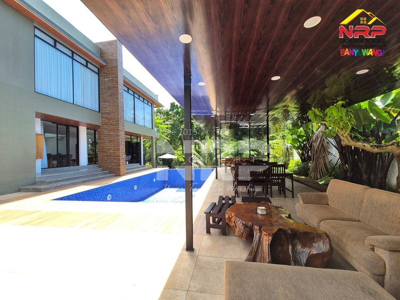 Dijual Villa Second di Tamansuruh - Kawah Ijen - 4