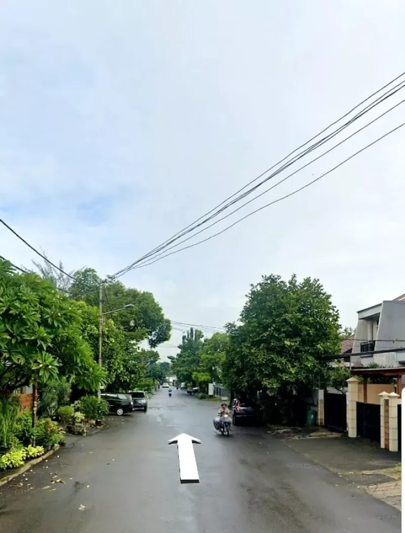 Dijual Cepat Rumah Komplek Cipulir Permai Jaksel - 3