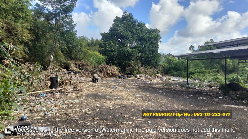 Dijual Tanah di Uluwatu Jimbaran Bali 1.2 Ha DEPAN JIMBARAN PLAZA - AREA KOMERSIL - 3