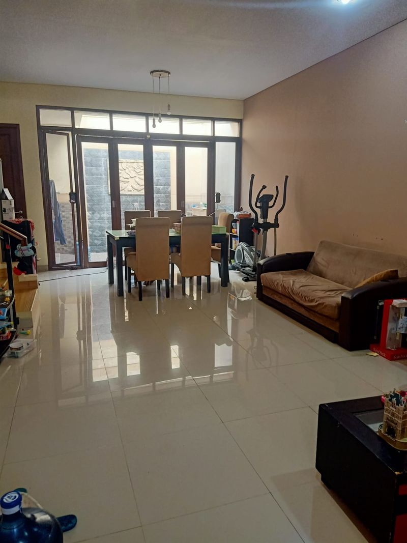 RUMAH DI GADING RESIDENCE PELANGI HIJAU 7 - KELAPA GADING - 3