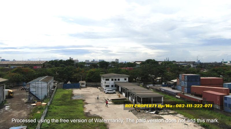 Dijual Tanah di Cilincing Luas 2.4 Ha Dekat Tol Cakung HARGA DIBAWAH NJOP - 2