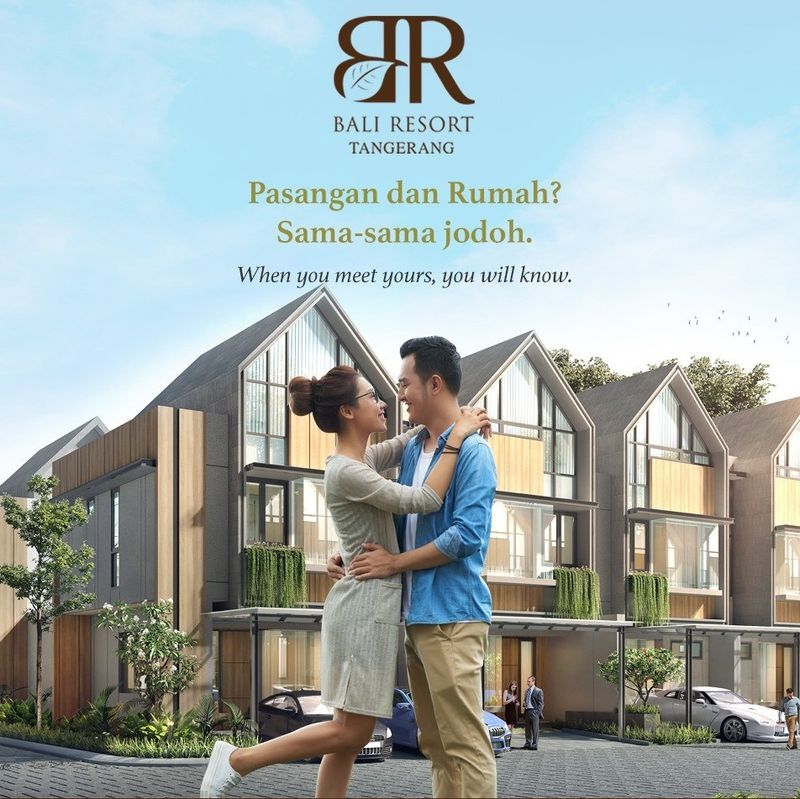 Rumah Mewah di KABUPATEN TANGERANG, Banten - 2