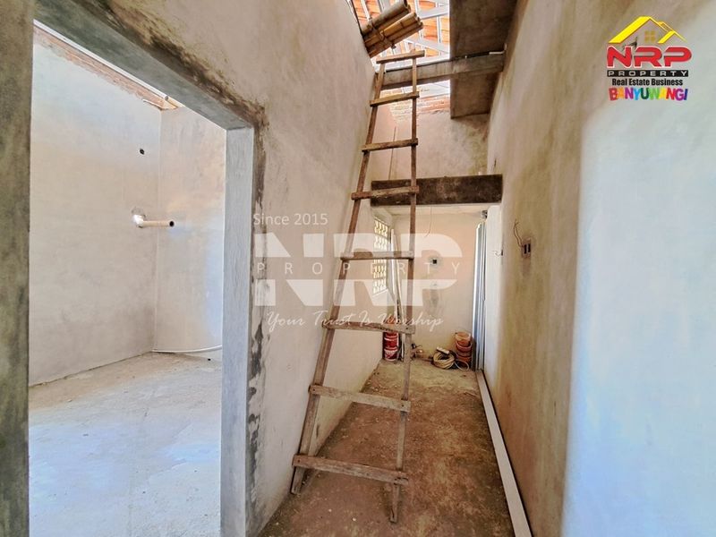 Dijual Tanah + Bangunan Ruko 90% Strategis di Mendut Regency Taman baru Banyuwangi Strategis - 3