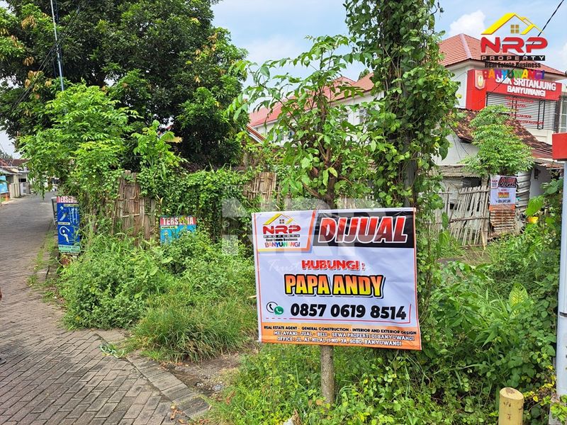 Dijual Tanah pinggir jalan raya  di kabupaten banyuwangi, Jawa Timur - 4