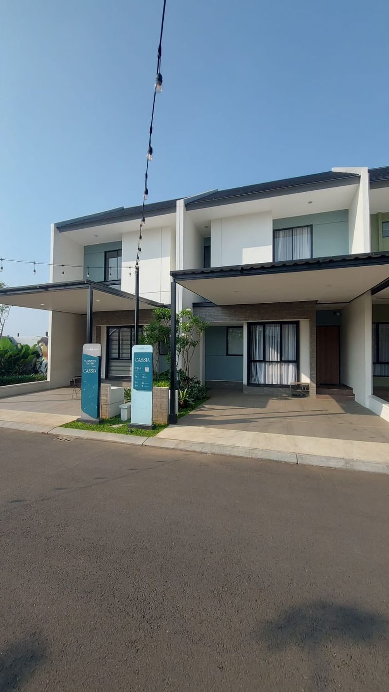 Dijual Rumah Ayodhya Cassia Lyra - 3