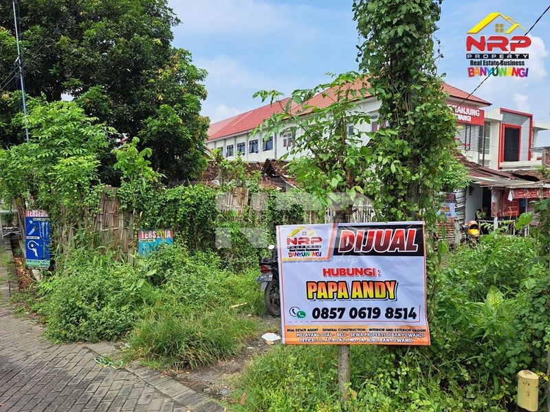 Dijual Tanah pinggir jalan raya  di kabupaten banyuwangi, Jawa Timur - 5