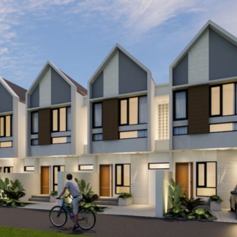 Jual Rumah Primary Griya Cenigan Asri Denpasar 2 Lantai 3 Kamar Sesetan Denpasar - 5