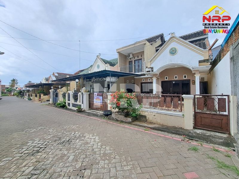 Dijual Rumah 4 kamar tidur di mendut regency  kabupaten banyuwangi, Jawa Timur - 3