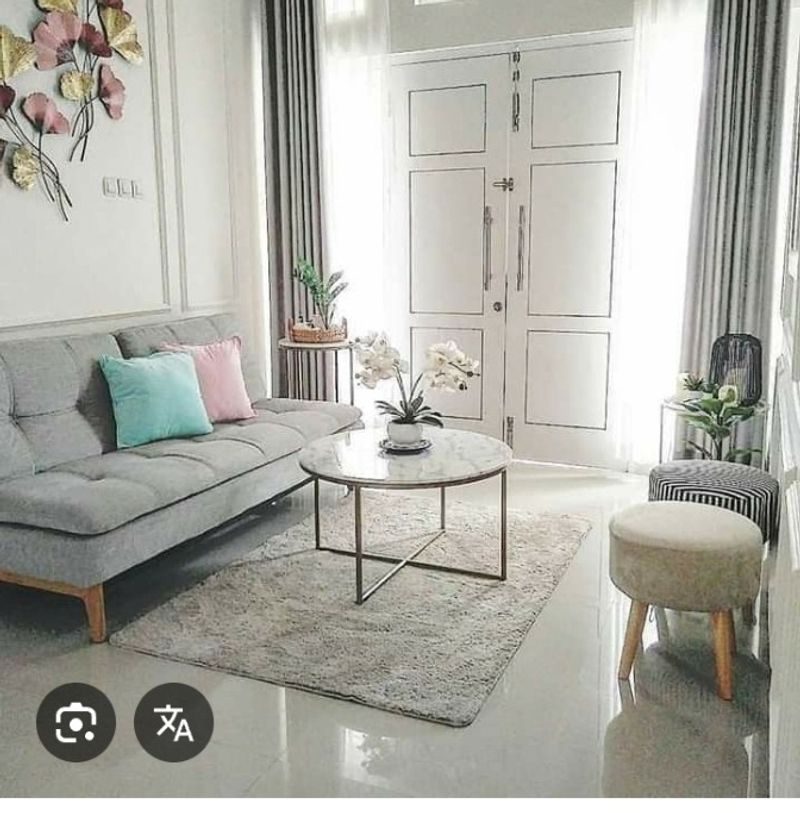 Rumah mewah cantik bisa KPR  di Ancol Selatan  - 5
