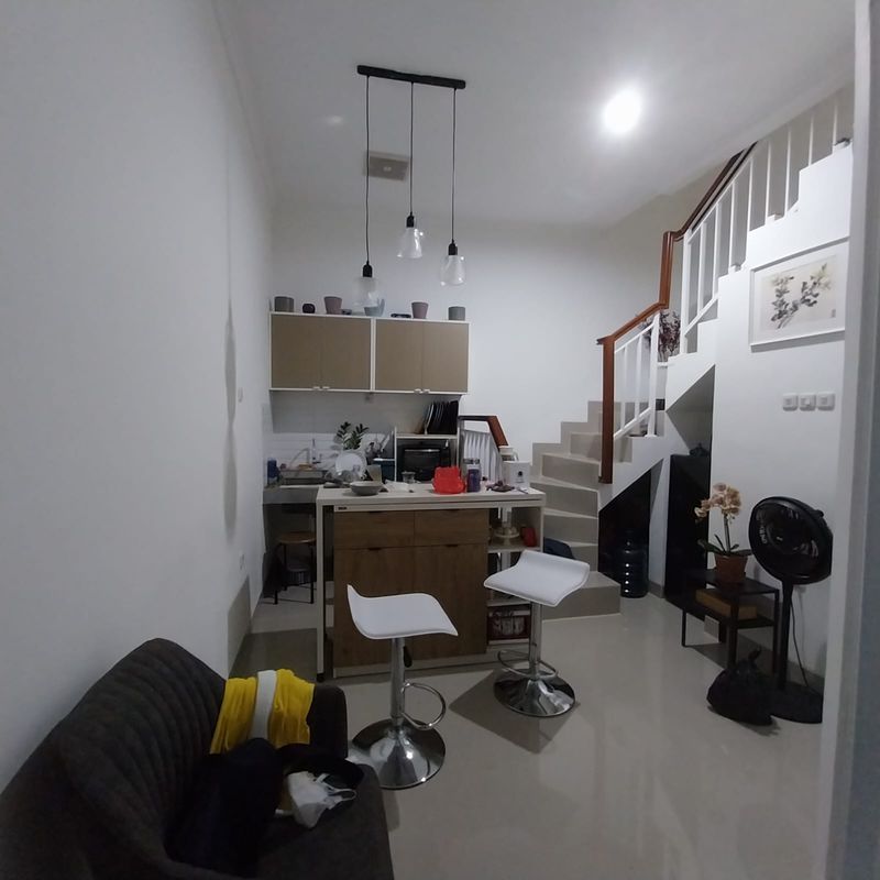 Di Jual Rumah Mewah dan Murah di Ancol Selatan - 5