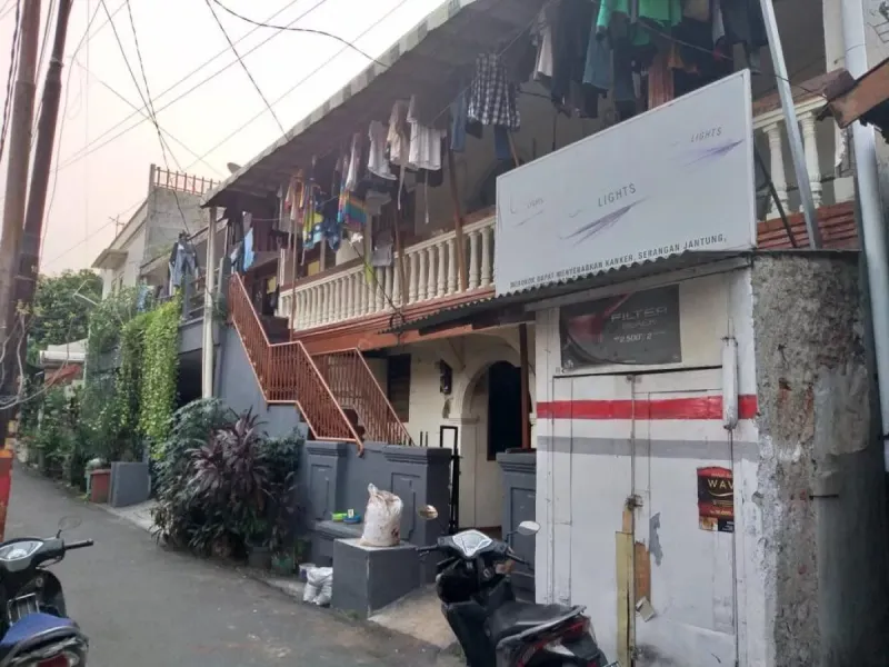 RUMAH KOST DIJUAL 2 Lantai, KARET KUNINGAN - JAKARTA SELATAN - 2