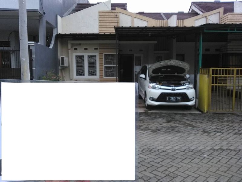 Rumah Dijual di Cileungsi, Kabupaten Bogor — 2 KT, 1 KM