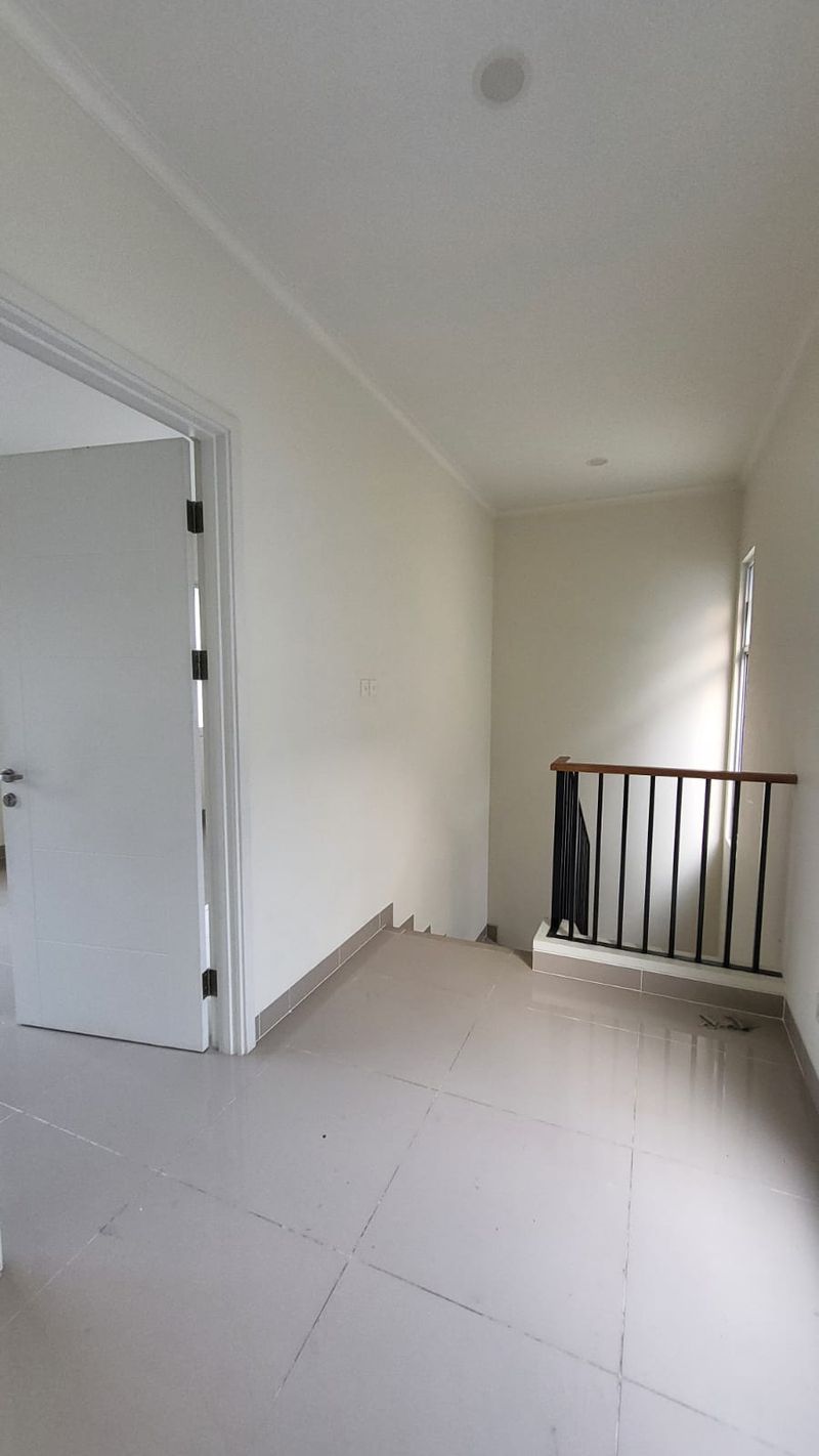 Dijual Rumah Cluster Agnesi Symphonia Summarecon Swepong - 3